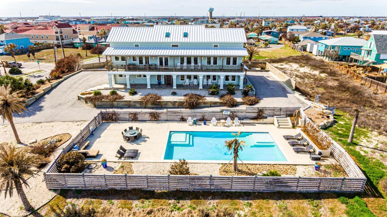 Sandcastle Beach House Port Aransas Eksteriør bilde