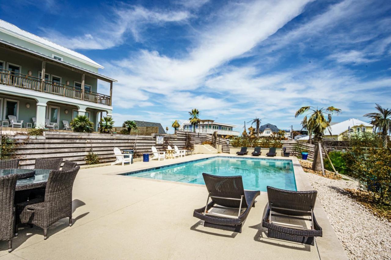 Sandcastle Beach House Port Aransas Eksteriør bilde