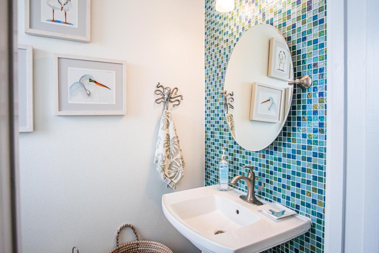 Sandcastle Beach House Port Aransas Eksteriør bilde