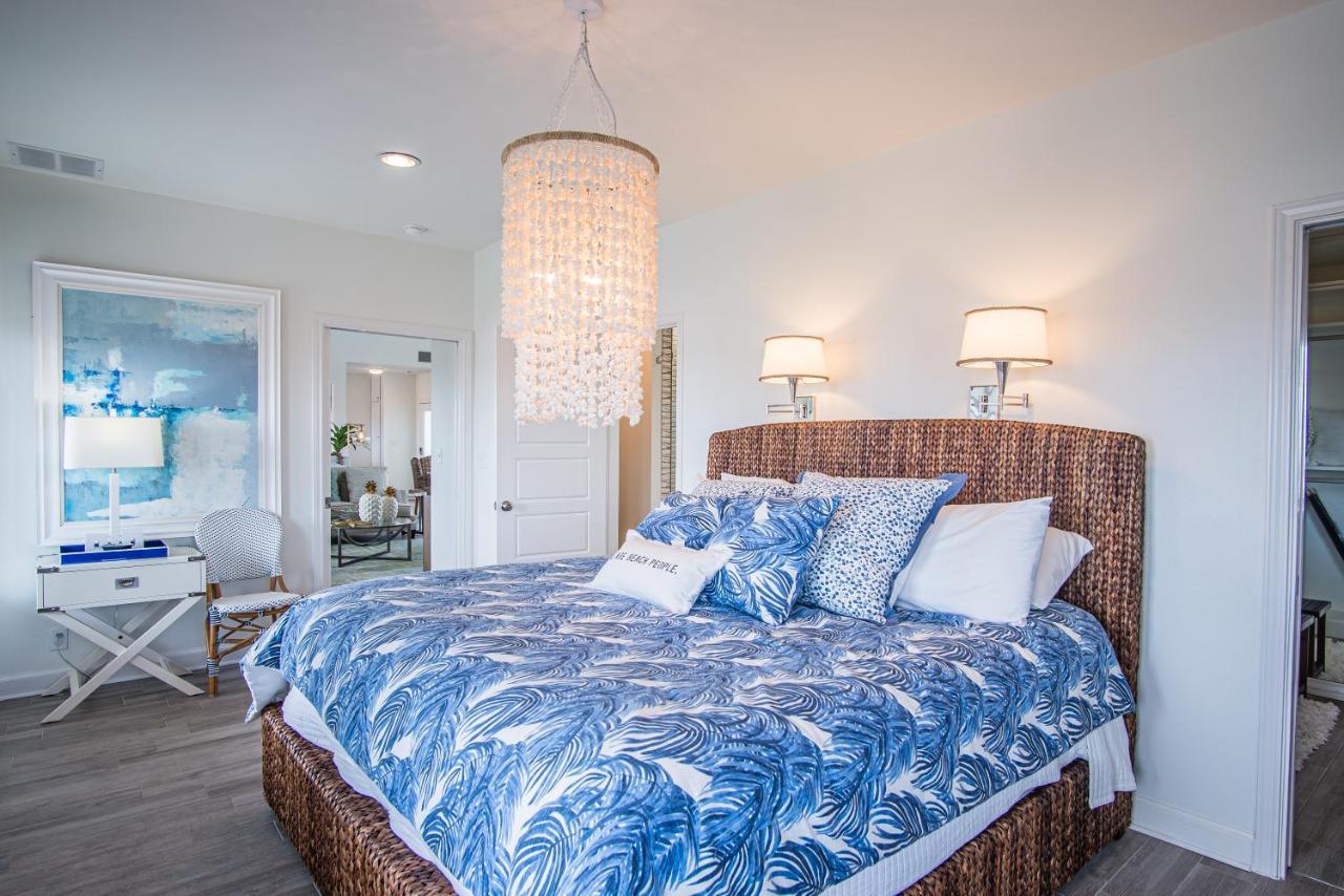 Sandcastle Beach House Port Aransas Eksteriør bilde