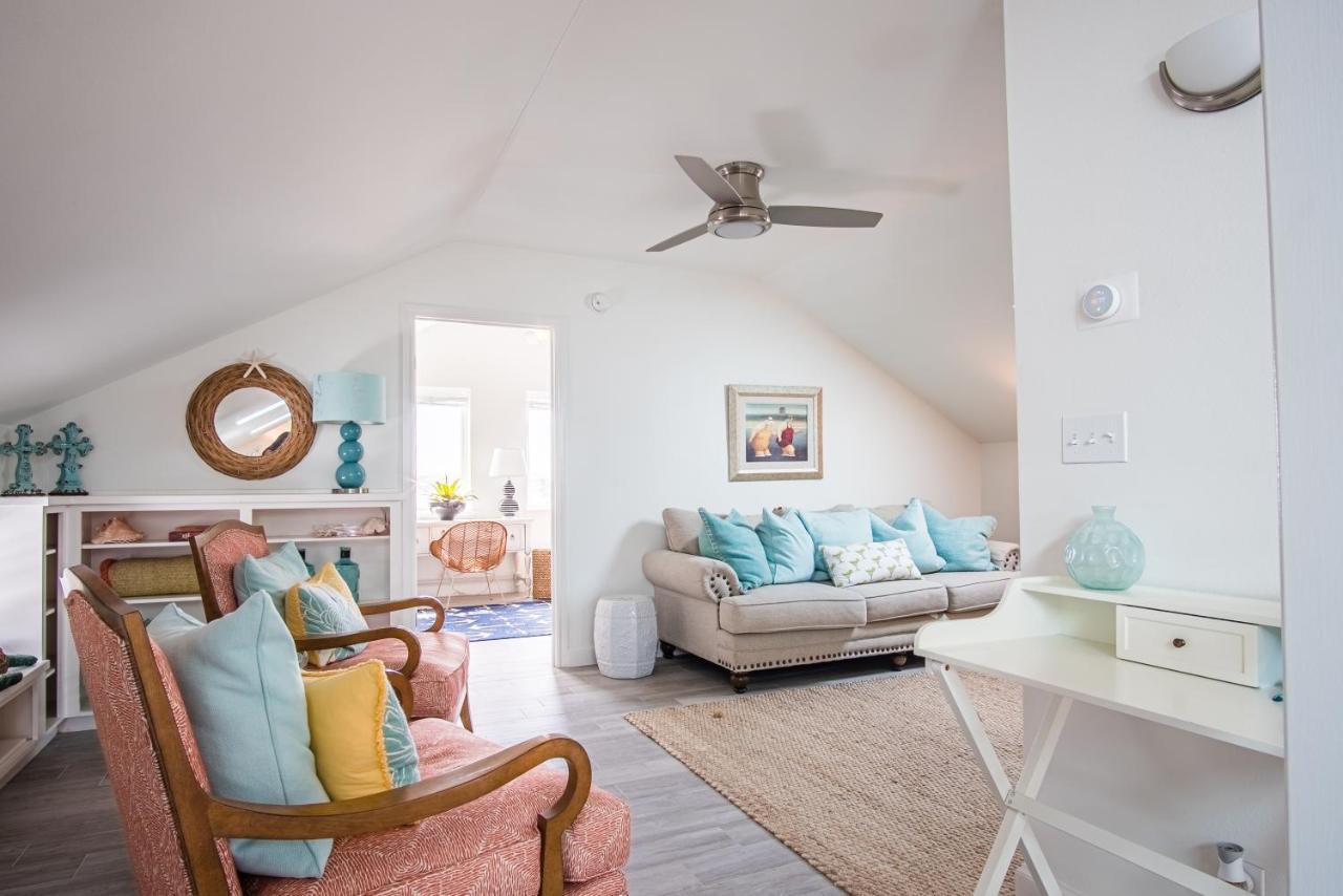 Sandcastle Beach House Port Aransas Eksteriør bilde