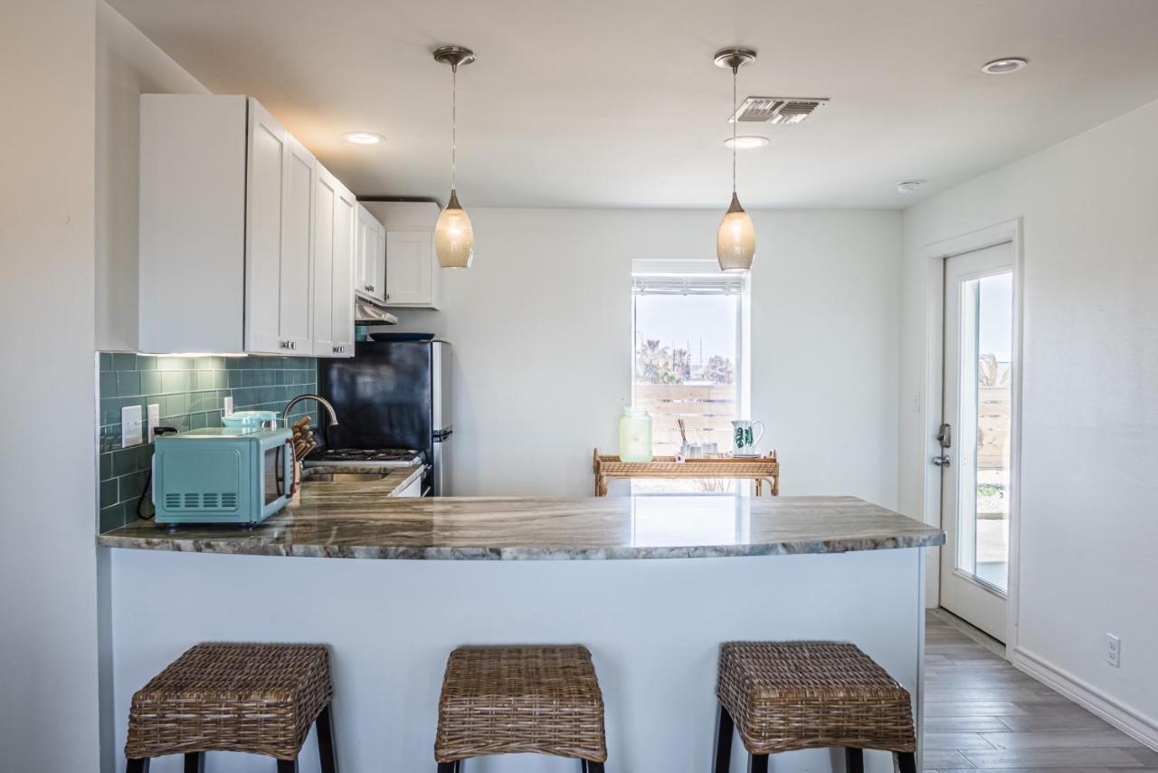 Sandcastle Beach House Port Aransas Eksteriør bilde