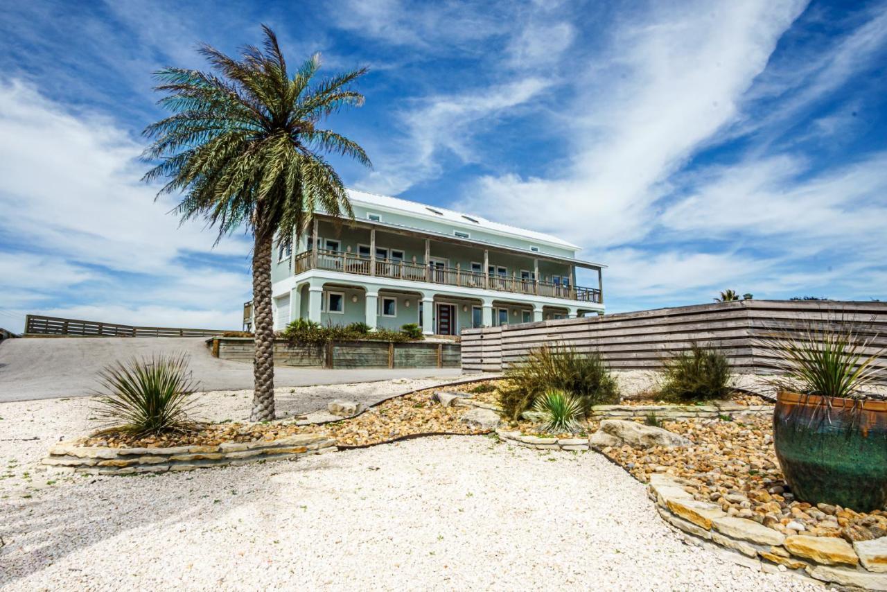 Sandcastle Beach House Port Aransas Eksteriør bilde