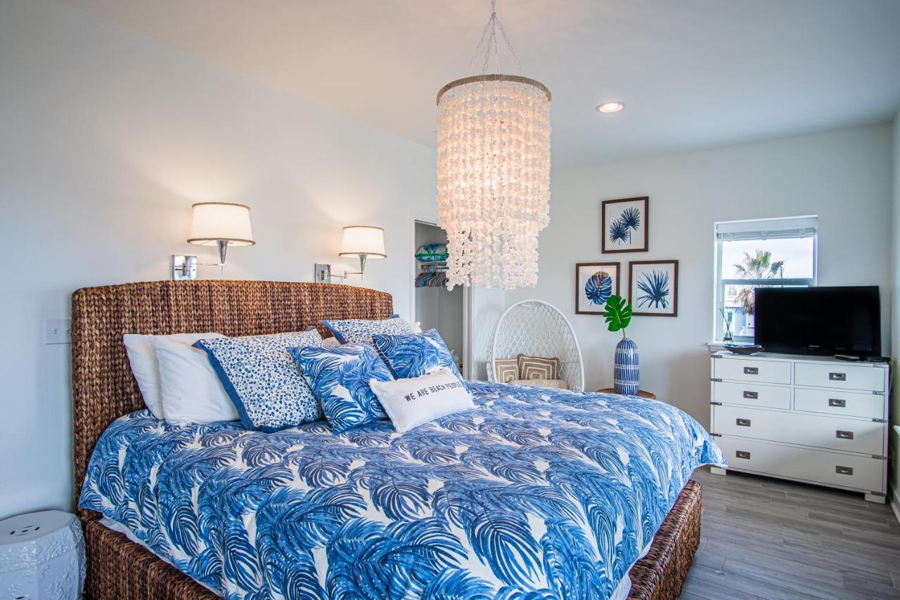Sandcastle Beach House Port Aransas Eksteriør bilde