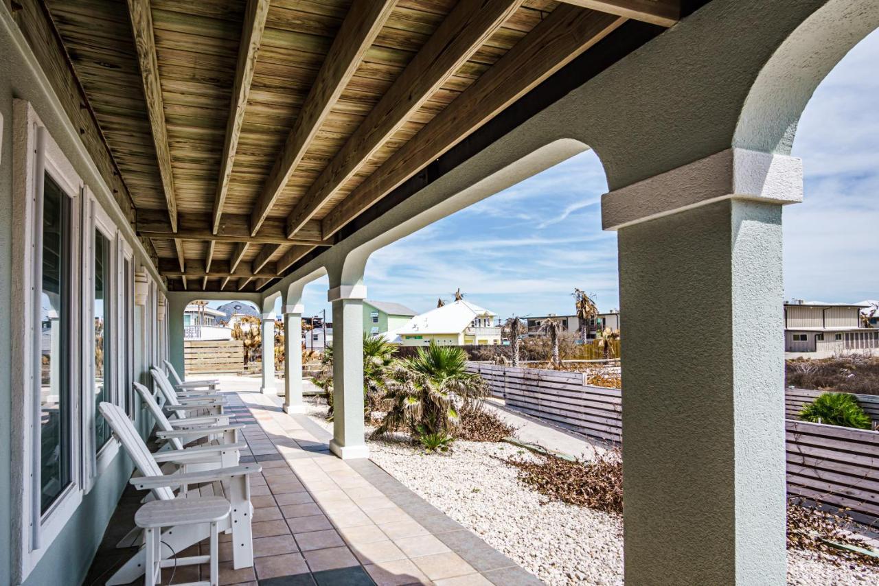 Sandcastle Beach House Port Aransas Eksteriør bilde