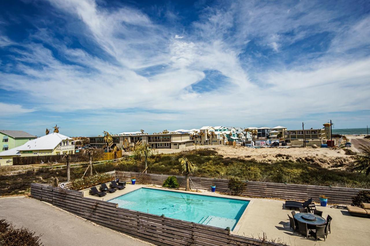 Sandcastle Beach House Port Aransas Eksteriør bilde