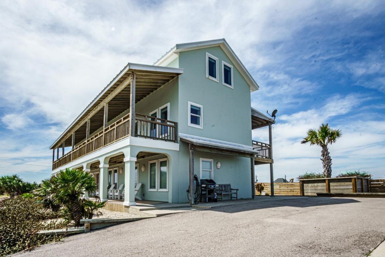 Sandcastle Beach House Port Aransas Eksteriør bilde