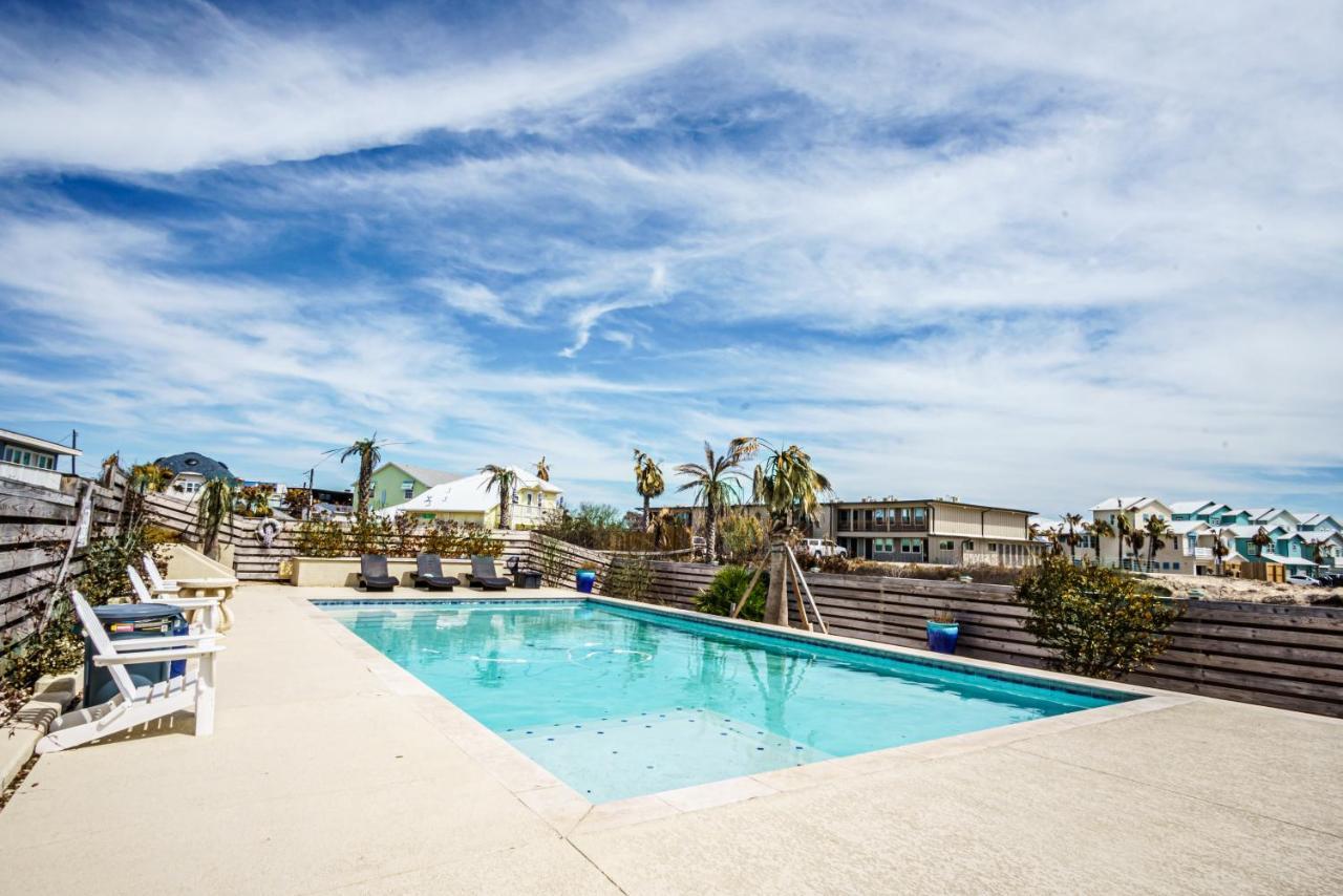 Sandcastle Beach House Port Aransas Eksteriør bilde