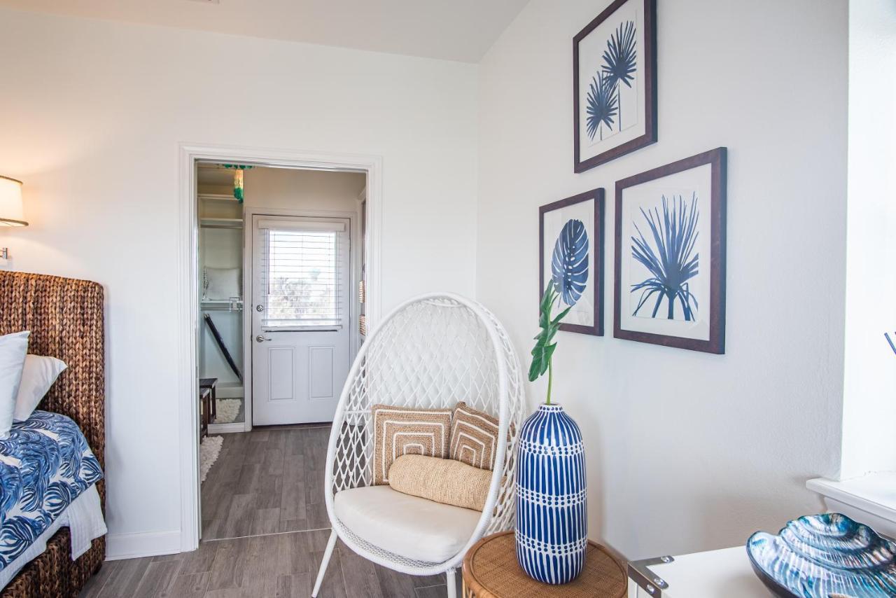 Sandcastle Beach House Port Aransas Eksteriør bilde