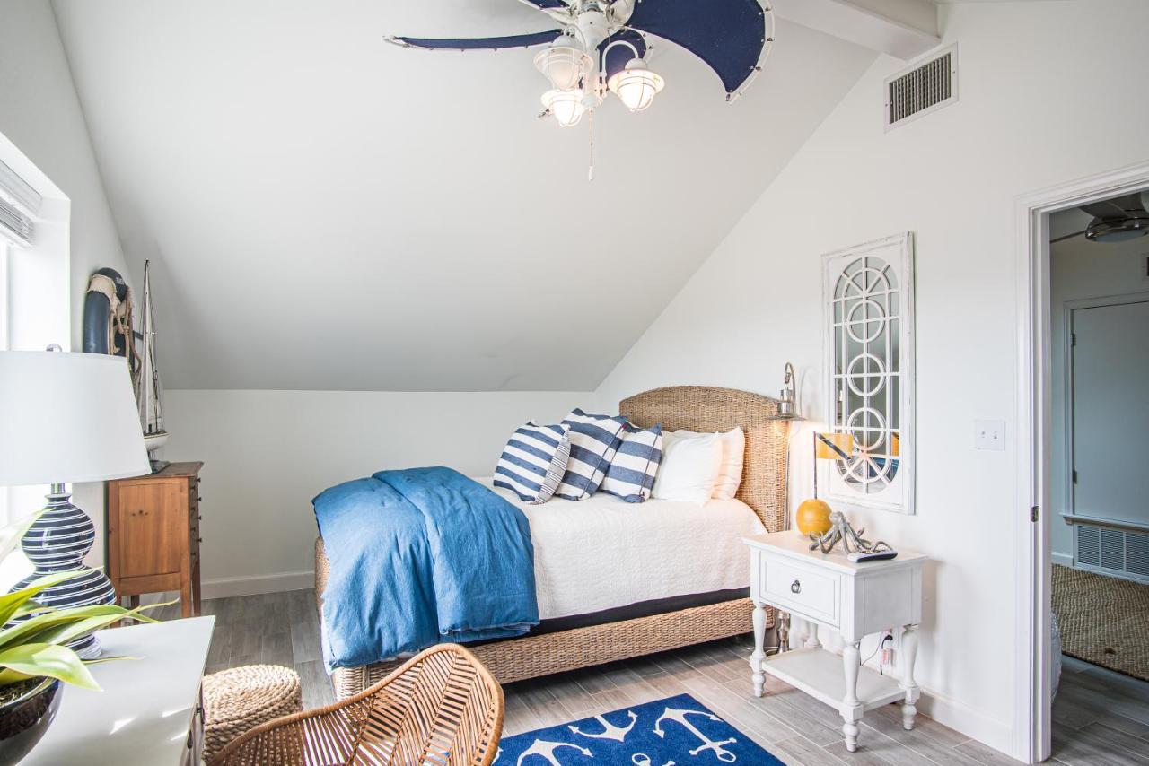 Sandcastle Beach House Port Aransas Eksteriør bilde