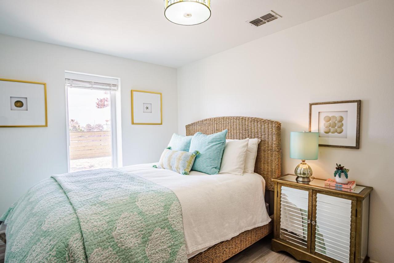 Sandcastle Beach House Port Aransas Eksteriør bilde