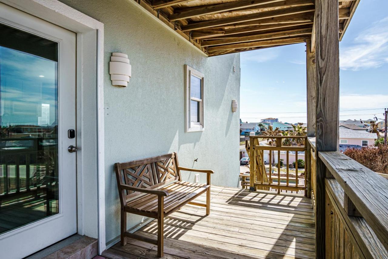 Sandcastle Beach House Port Aransas Eksteriør bilde